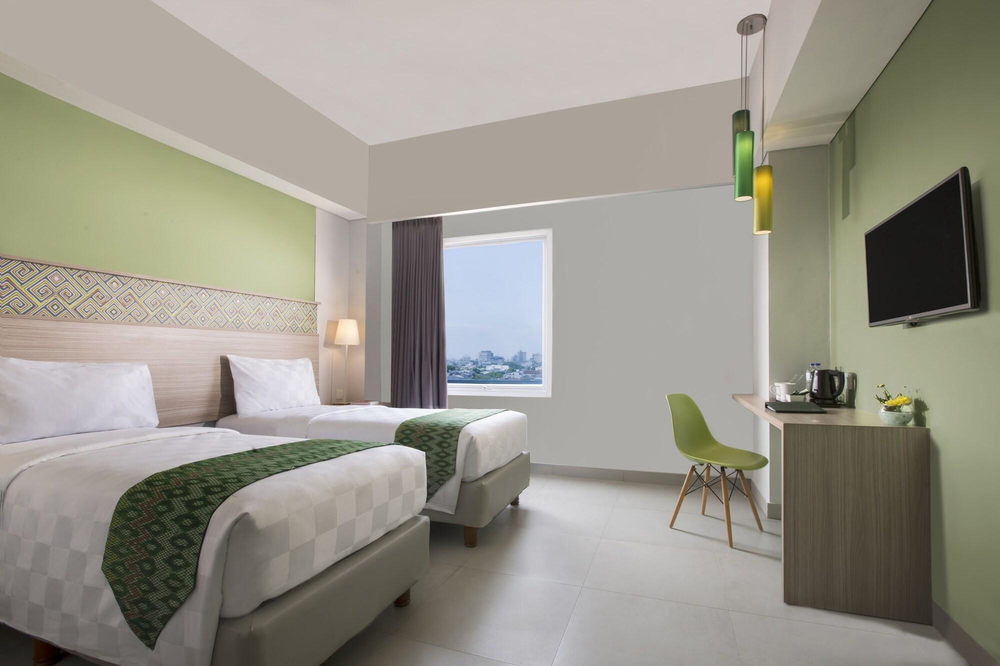 Khas Makassar Hotel Exteriör bild