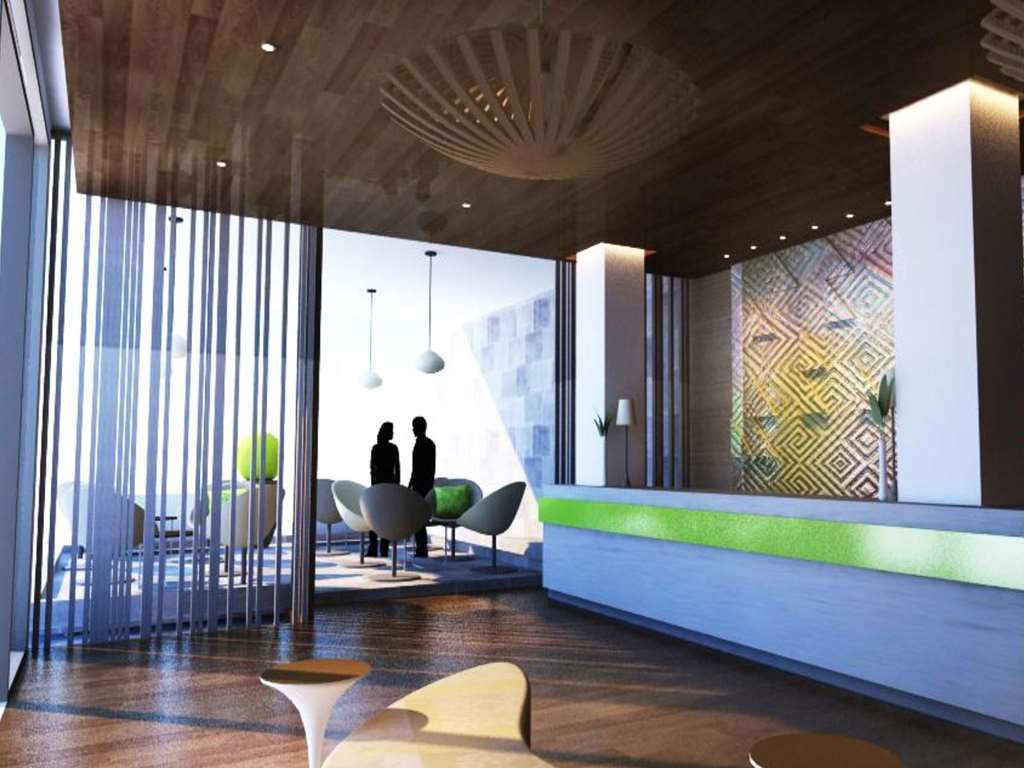 Khas Makassar Hotel Inreriör bild