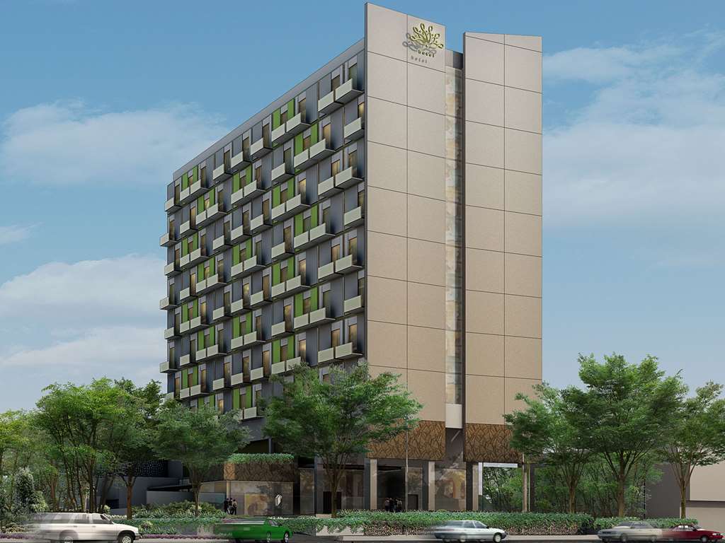 Khas Makassar Hotel Exteriör bild