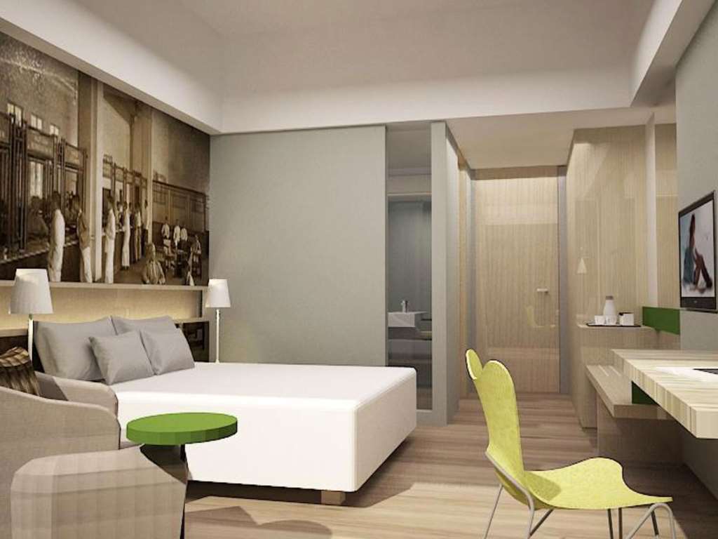 Khas Makassar Hotel Rum bild