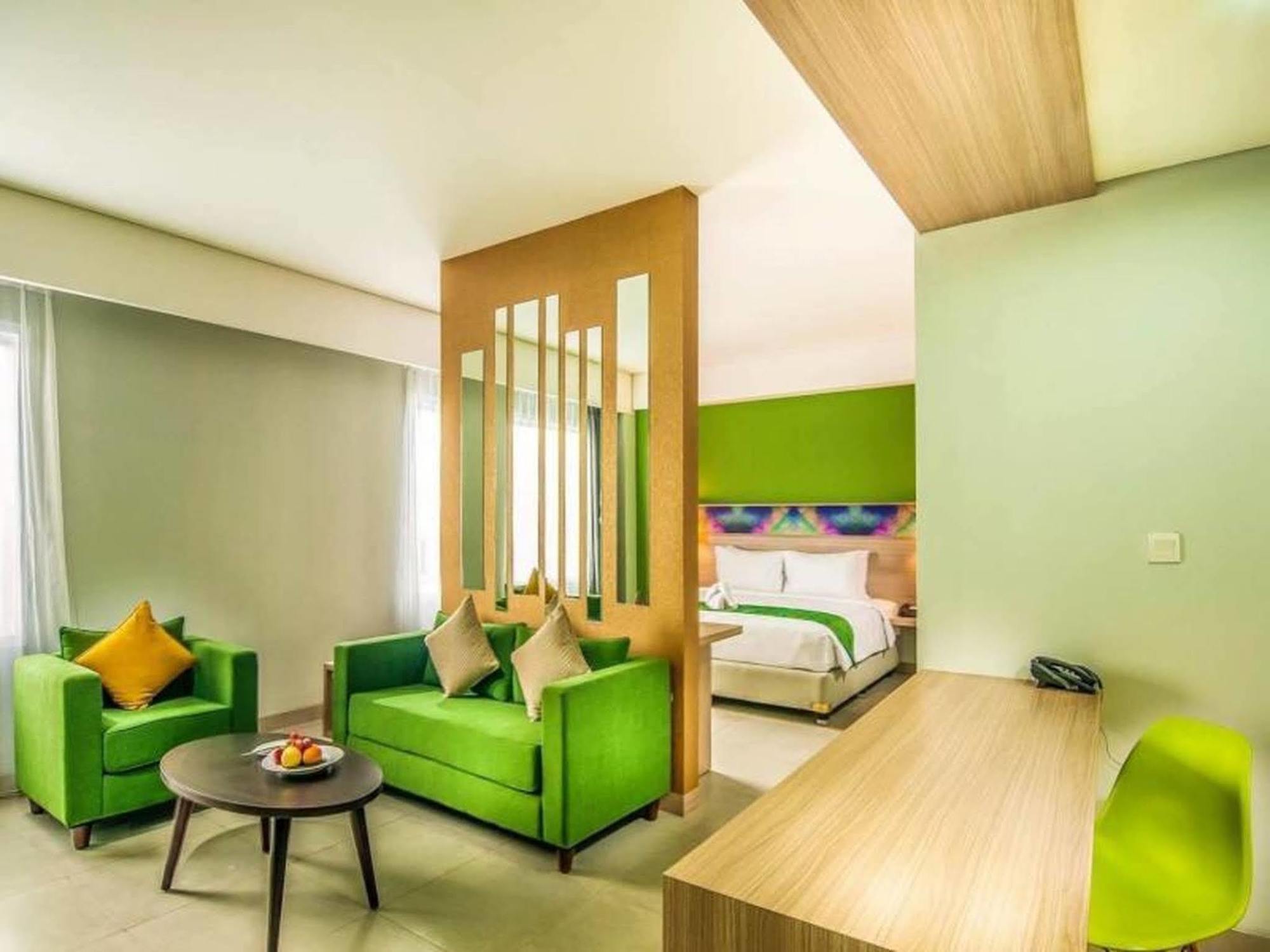 Khas Makassar Hotel Exteriör bild