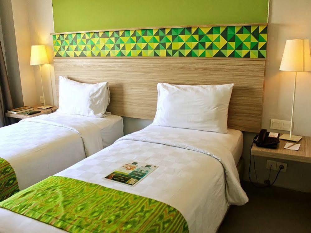 Khas Makassar Hotel Exteriör bild