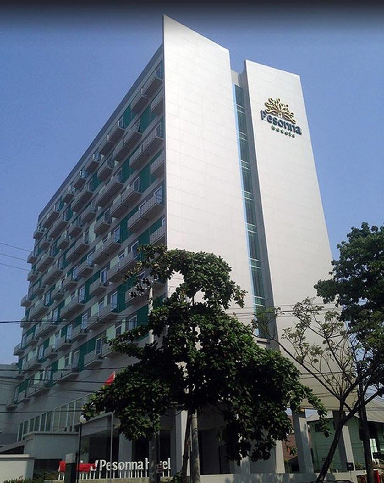 Khas Makassar Hotel Exteriör bild